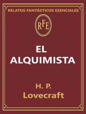 cover image of El Alquimista